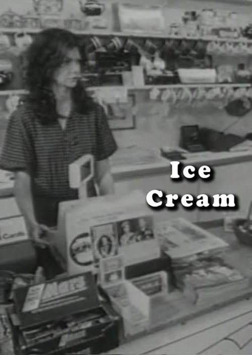 Ice Cream official trailer poster