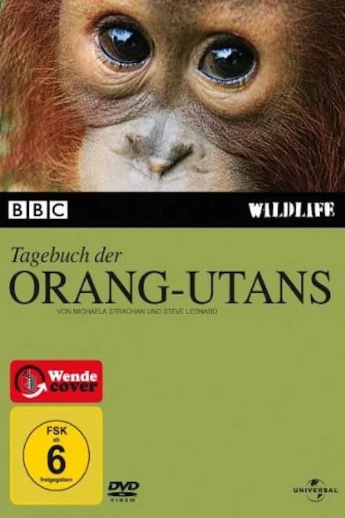 Tagebuch der Orang-Utans official trailer poster