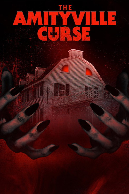 The Amityville Curse official trailer poster