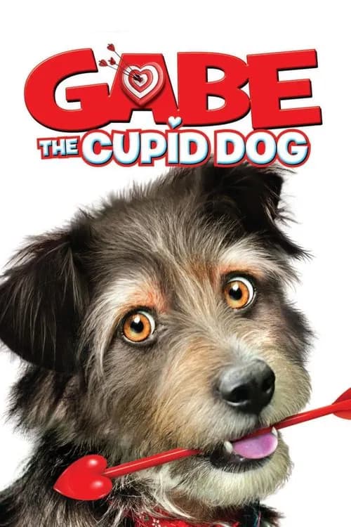 Gabe the Cupid Dog official trailer poster