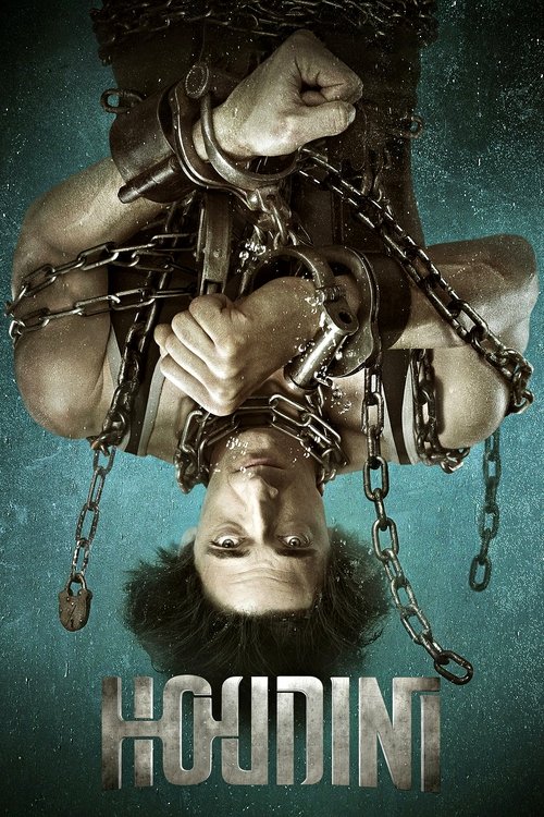 Houdini official trailer poster