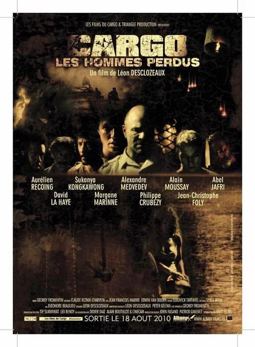 Cargo, the Lost Men official trailer poster