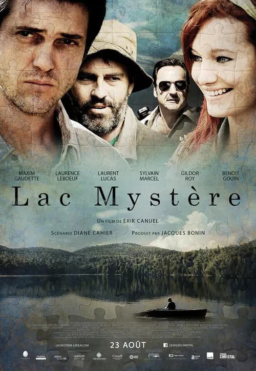 Mirror Lake official trailer poster