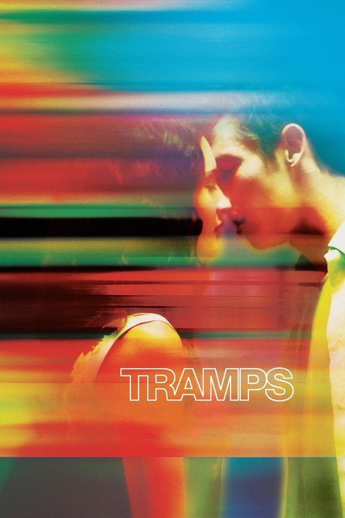 Tramps official trailer poster