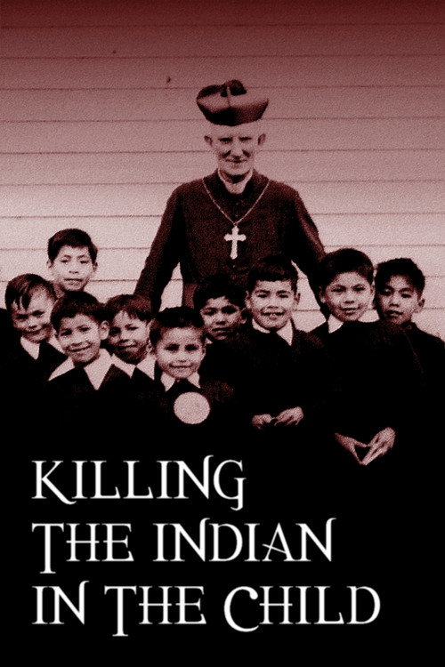 Killing the Indian in the Child official trailer poster