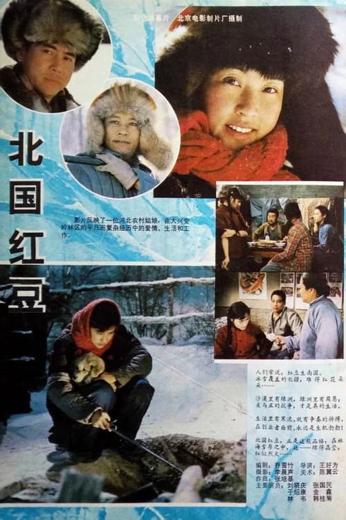 Bei guo hong dou official trailer poster
