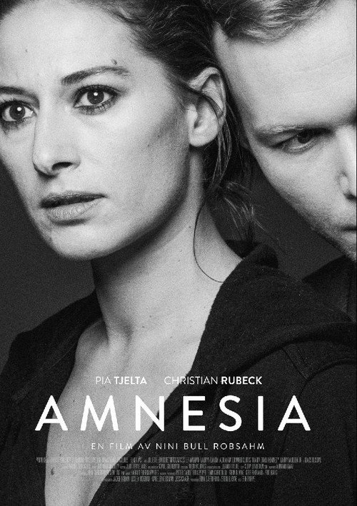 Amnesia official trailer poster