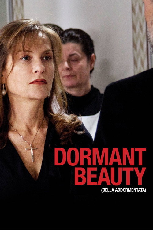 Dormant Beauty official trailer poster