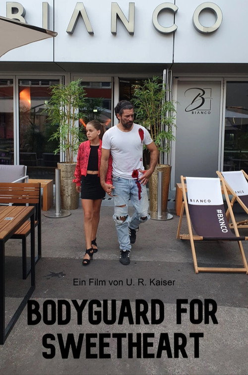 Bodyguard for Sweetheart official trailer poster