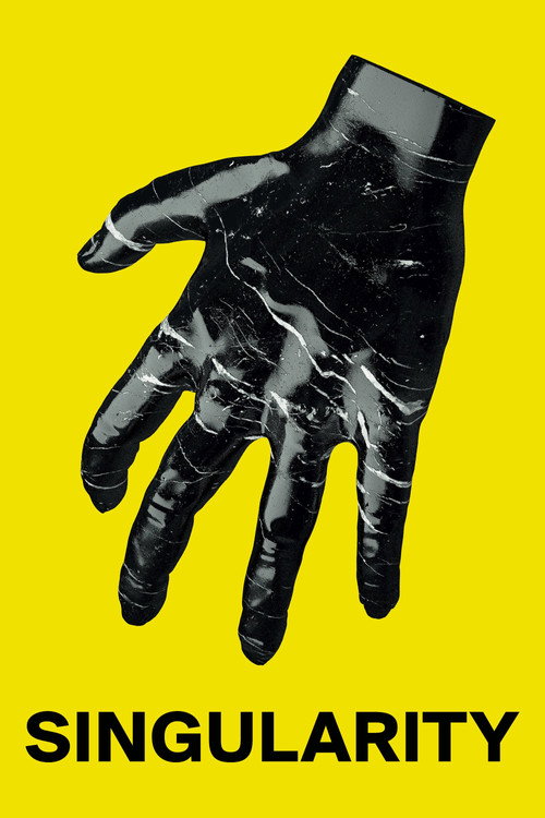 Singularity official trailer poster