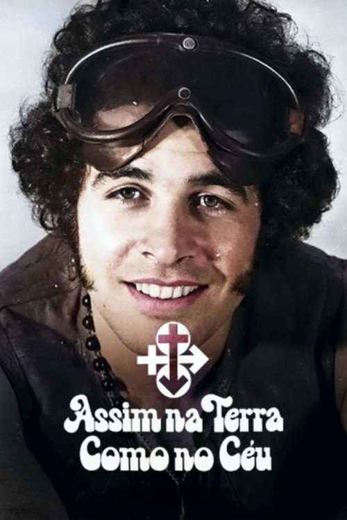 Assim na Terra Como no Céu official trailer poster