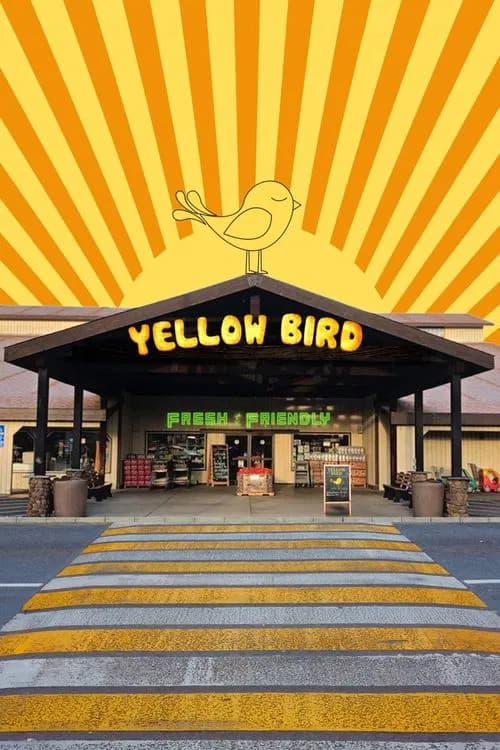 Yellow Bird official trailer poster