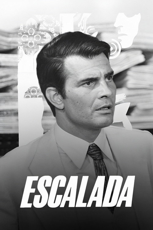 Escalada official trailer poster