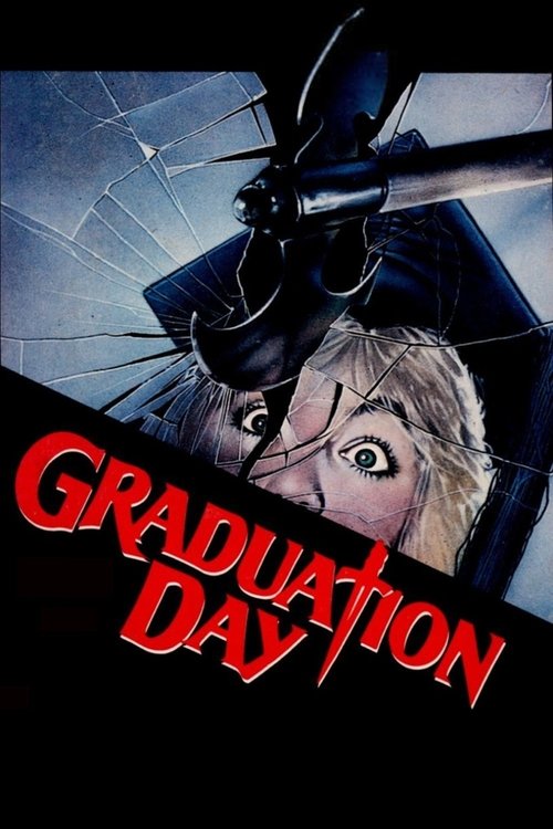 Graduation Day official trailer poster