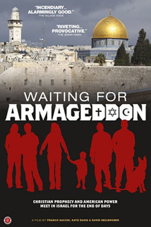 Waiting for Armageddon official trailer poster