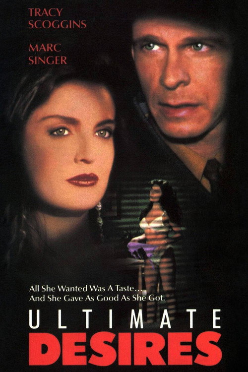 Ultimate Desires official trailer poster