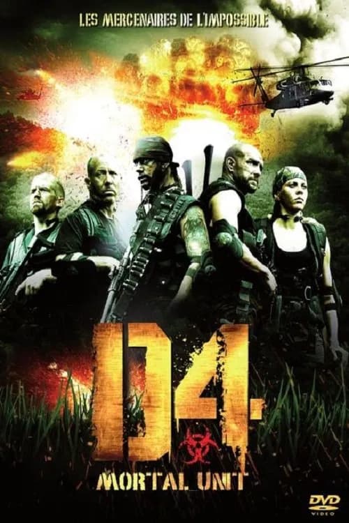 D4 official trailer poster