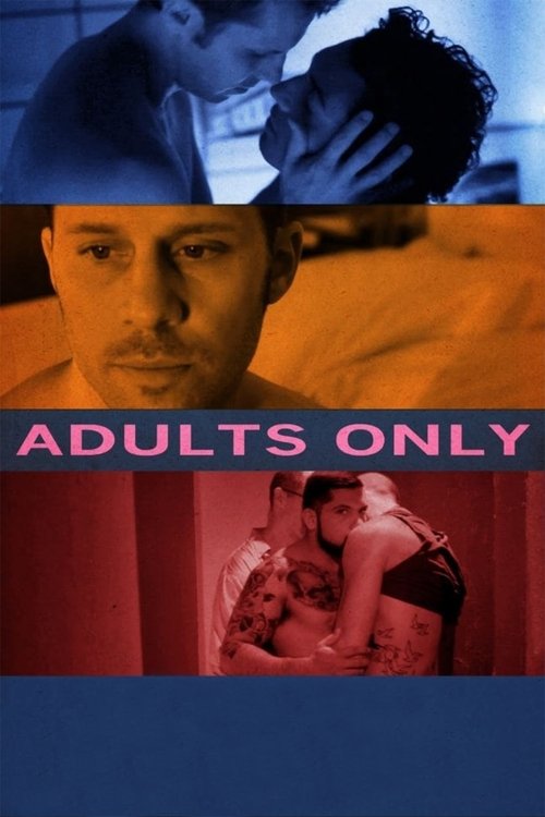 Adults Only official trailer poster