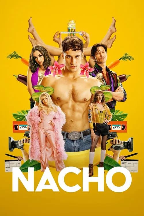 Nacho official trailer poster