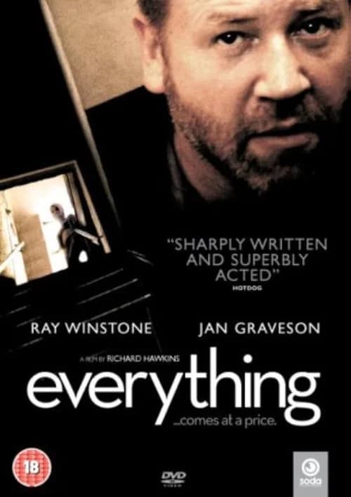 Everything official trailer poster