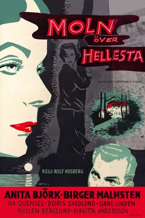 Moon Over Hellesta official trailer poster