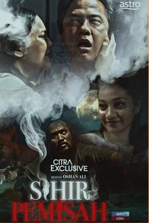Sihir Pemisah official trailer poster