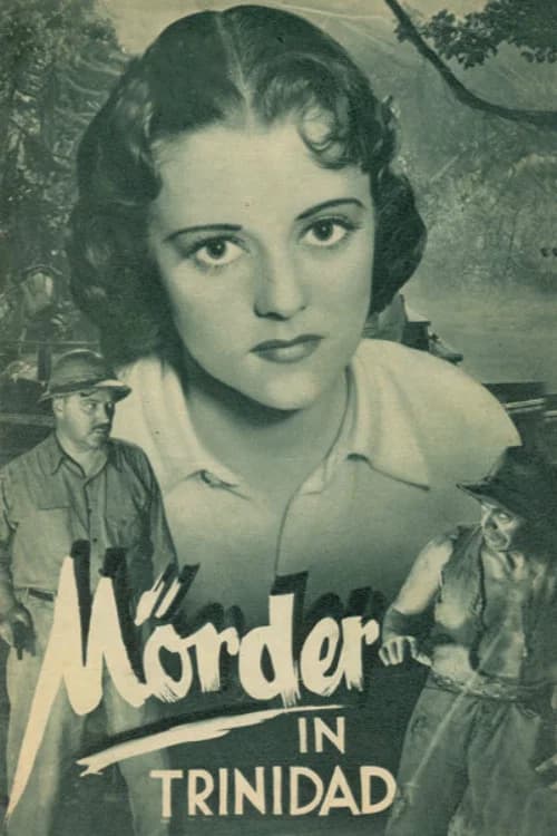 Murder in Trinidad official trailer poster