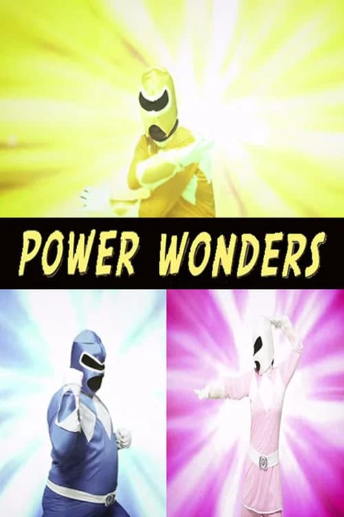 Power Wonders official trailer poster