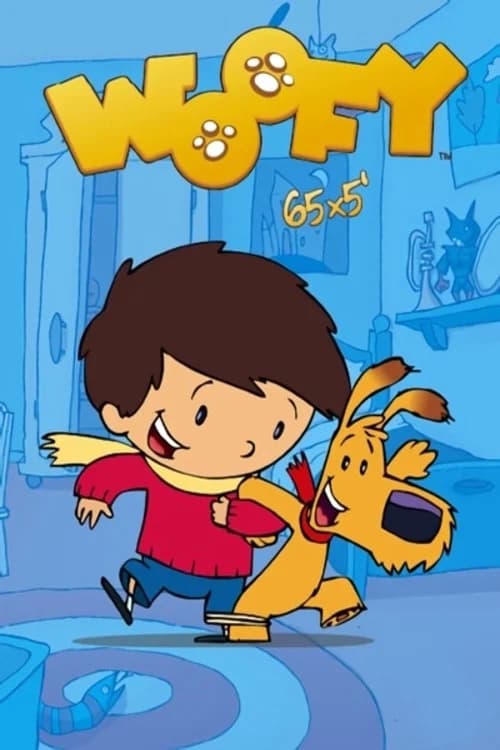 Woofy official trailer poster