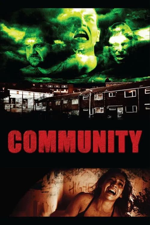 Community official trailer poster