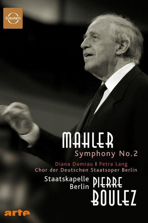 Gustav Mahler: Symphony No. 2 Resurrection official trailer poster