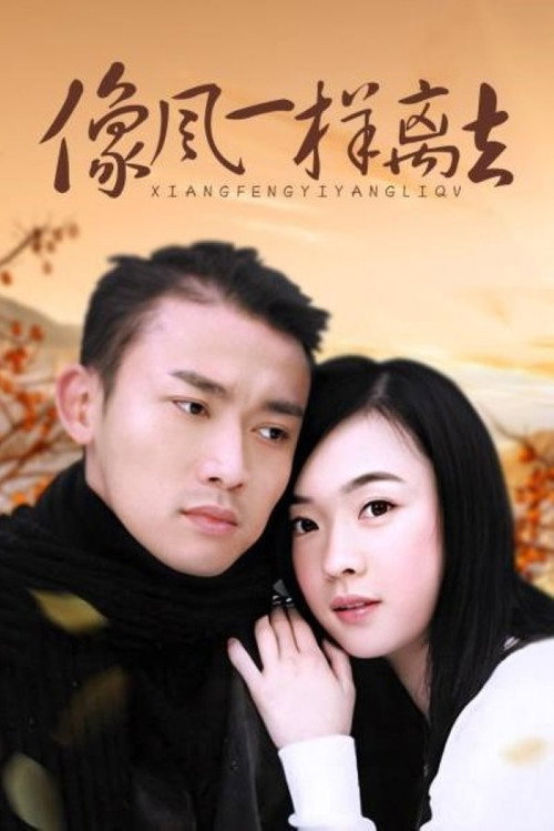 像风一样离去 official trailer poster