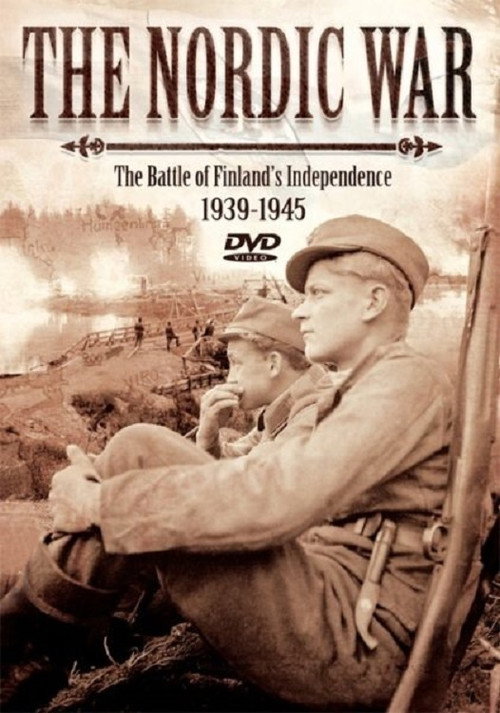The Nordic War official trailer poster