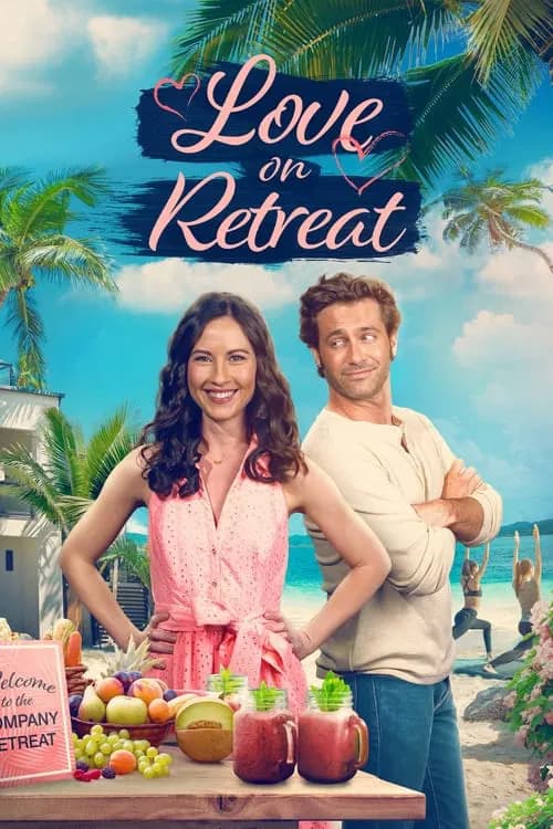 Love on Retreat official trailer poster
