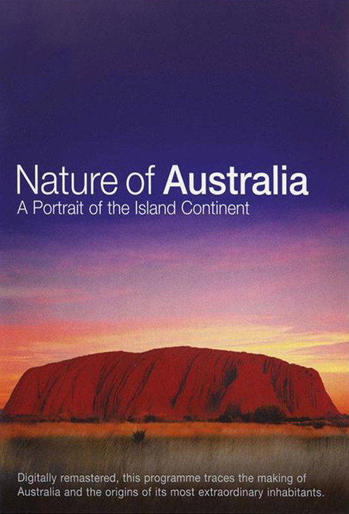 Nature of Australia: A Portrait of the Island Continent official trailer poster