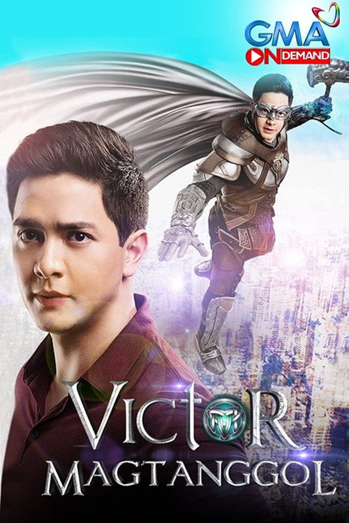 Victor Magtanggol official trailer poster