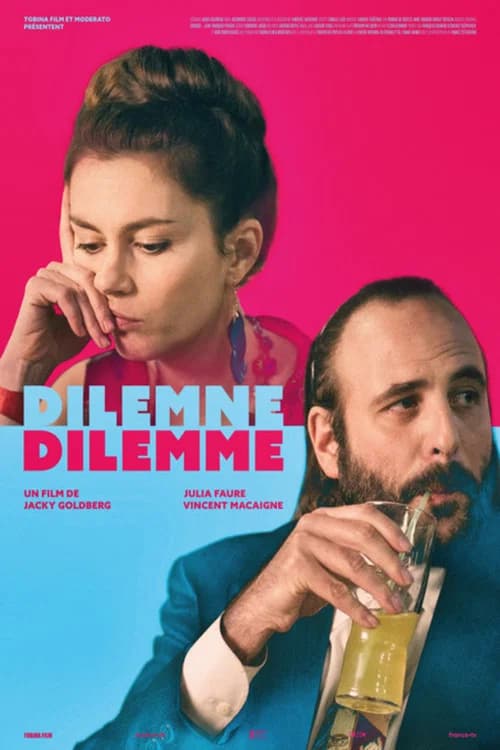 Dilemna Dilemma official trailer poster