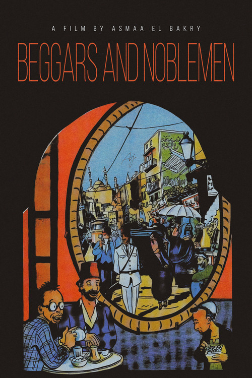 Beggars and Noblemen official trailer poster