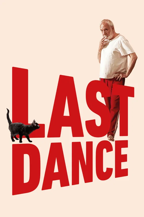 Last Dance official trailer poster