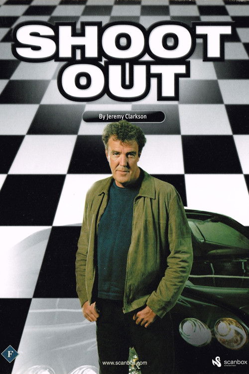 Clarkson: Shoot-Out official trailer poster