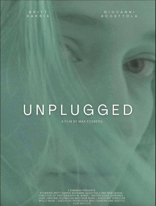 Unplugged official trailer poster