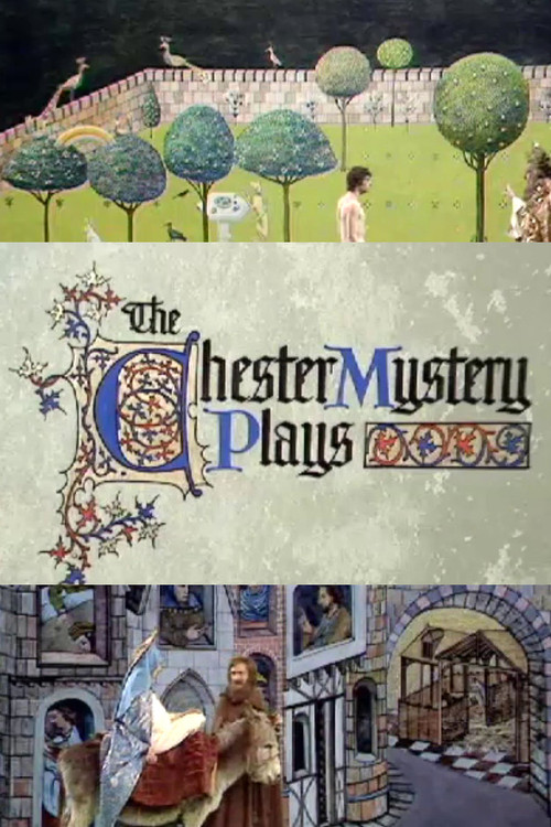 The Chester Mystery Plays official trailer poster