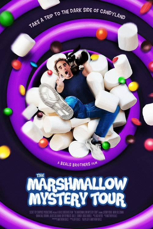 The Marshmallow Mystery Tour official trailer poster