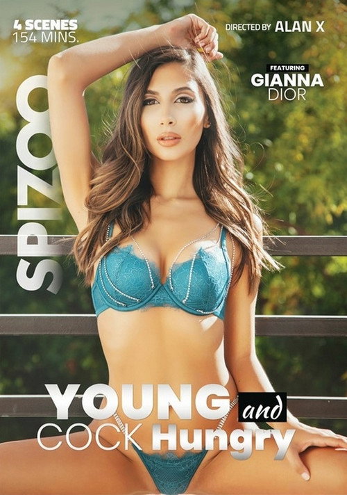 Young and Cock Hungry official trailer poster