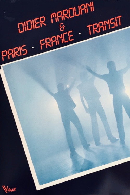 Didier Marouani & Paris France Transit - Concerts En URSS official trailer poster