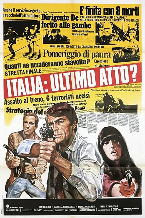 Could It Happen Here? official trailer poster