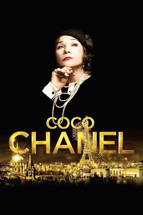 Coco Chanel official trailer poster