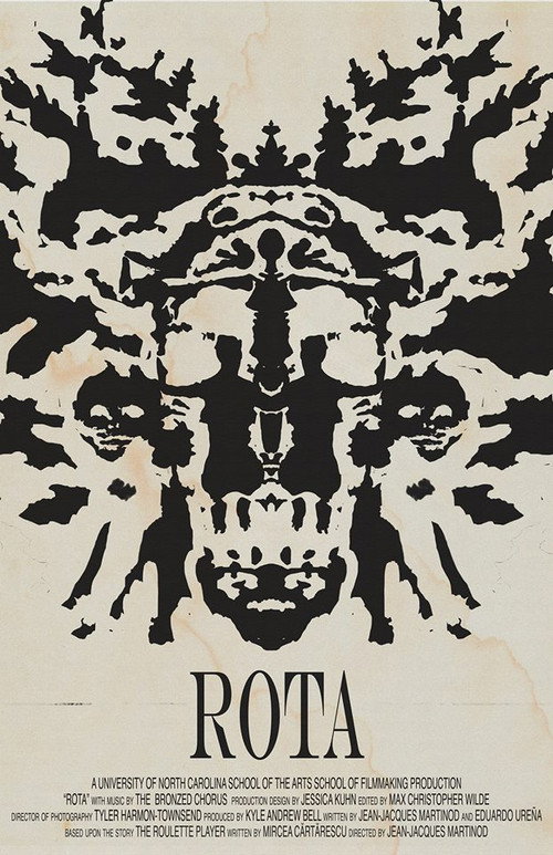 Rota official trailer poster