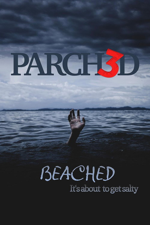 Parched 3: Beached official trailer poster