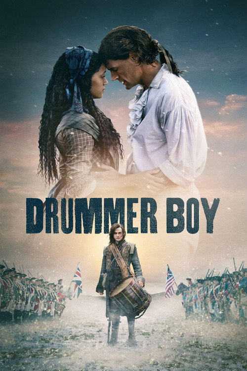 Drummer Boy official trailer poster